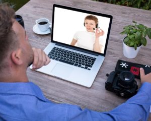 Webinar für Gründer