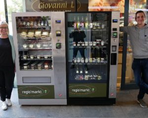Lebensmittelautomat von Region Markt in Fulda