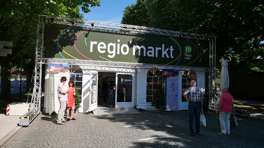 Hutdesign Zeisberger KG auf dem regio´markt