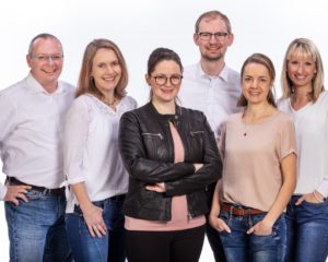 Das neue Netzwerk Texter und Tatente mit alle Mitgliedern