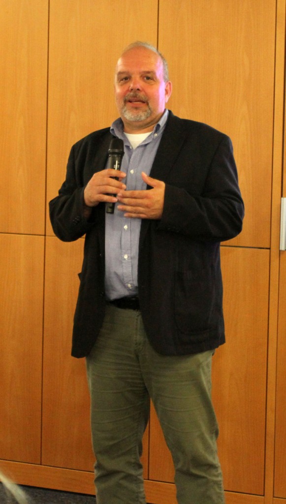 Christoph Burkard lädt zum Innovationsabend ins Fuldaer ITZ ein Christoph Burkard lädt zum Innovationsabend ins Fuldaer ITZ ein