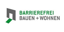 Barrierefrei-Bauen-Wohnen-Logo