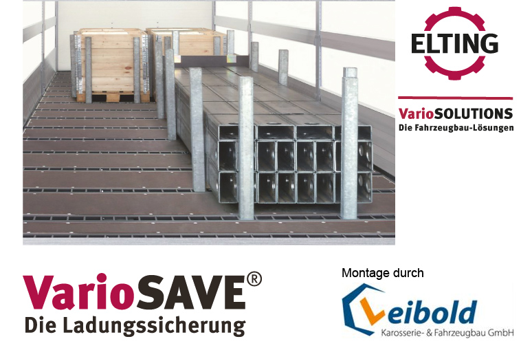 Der Einbau des VarioSAVE-Systems, das von Leibold Karosseriebau auf LKWs montiert wird, kann staatlich bezuschusst werden.