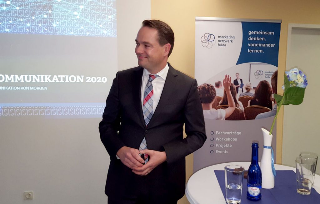 Dr. Andreas Bachmeier, Vorstand der Münchner Unternehmensberatung Engel & Zimmermann AG