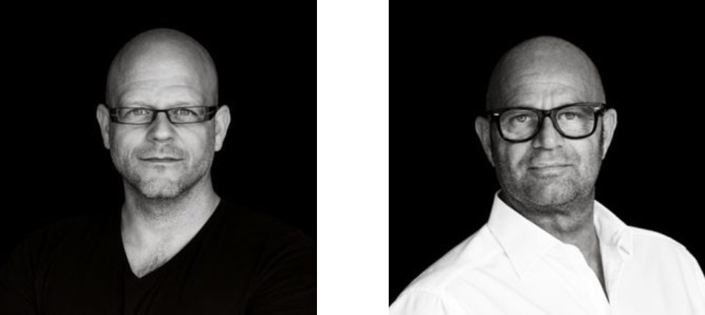 Geschäftsführer Loftagentur: Roger Altmeier (links) und Holger Oskar Junge