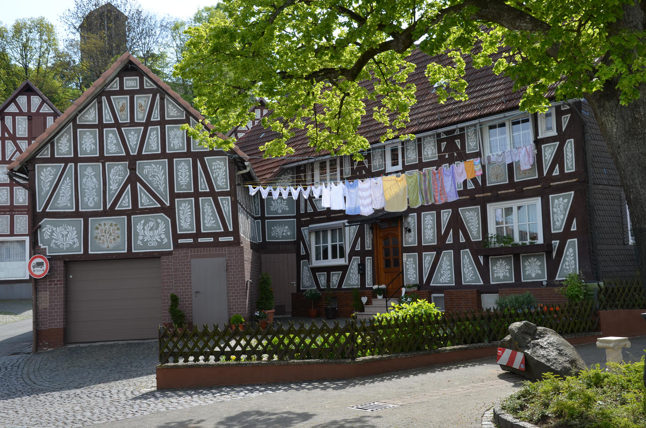 Hessischer Kratzputz wird immaterielles Kultererbe Wirtschaftspresse