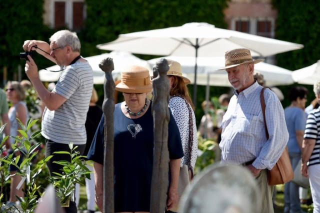 Eichenzell Gartenfest 2017