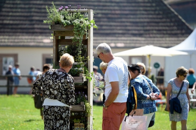Eichenzell Gartenfest 2017