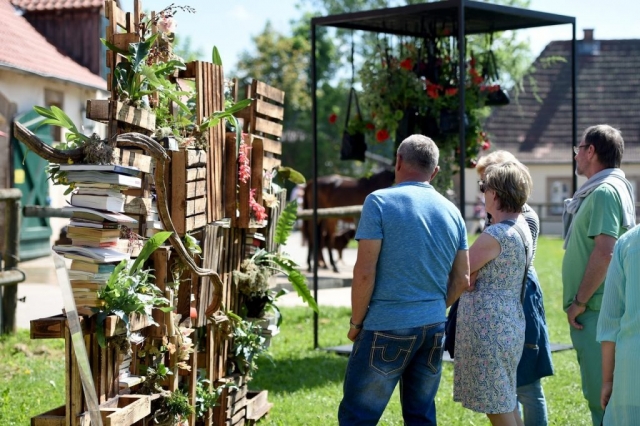 Eichenzell Gartenfest 2017