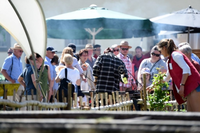 Eichenzell Gartenfest 2017