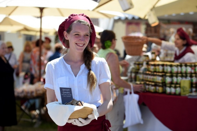 Eichenzell Gartenfest 2017