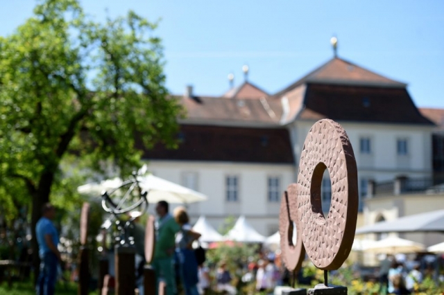 Eichenzell Gartenfest 2017