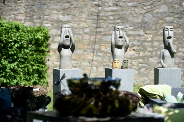 Eichenzell Gartenfest 2017