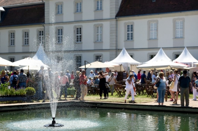 Eichenzell Gartenfest 2017