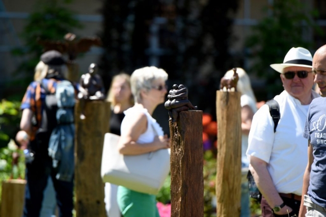 Eichenzell Gartenfest 2017