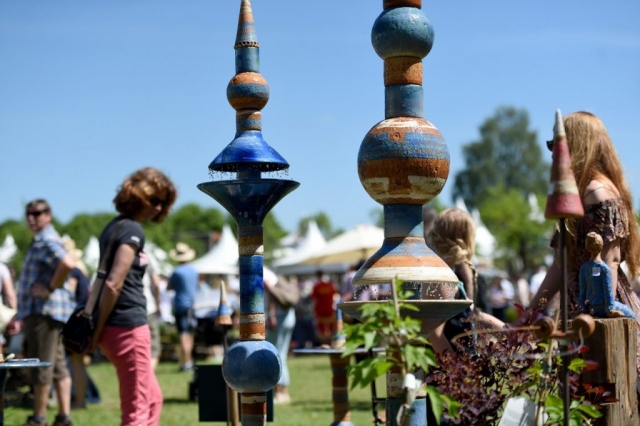 Eichenzell Gartenfest 2017