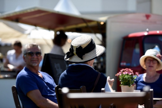 Eichenzell Gartenfest 2017