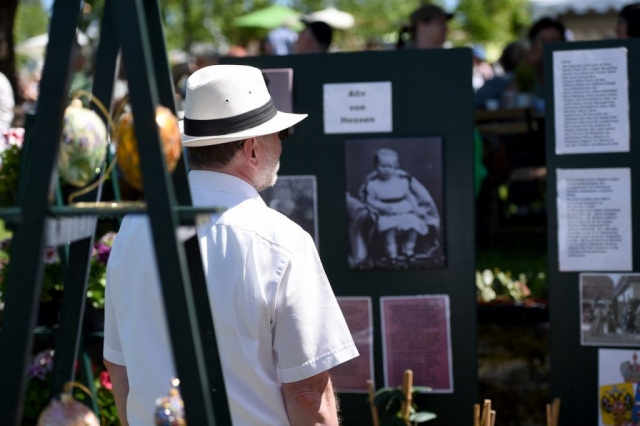 Eichenzell Gartenfest 2017