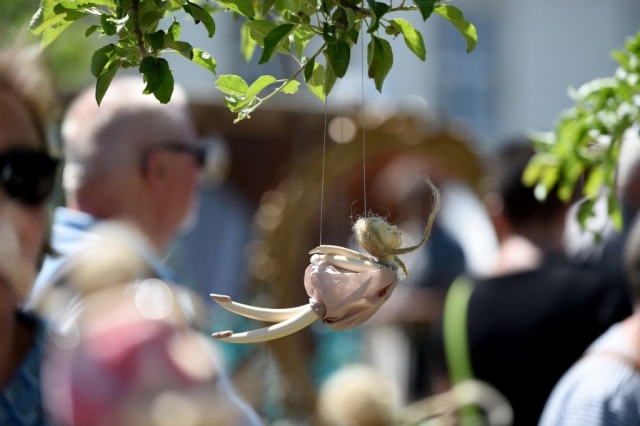 Eichenzell Gartenfest 2017