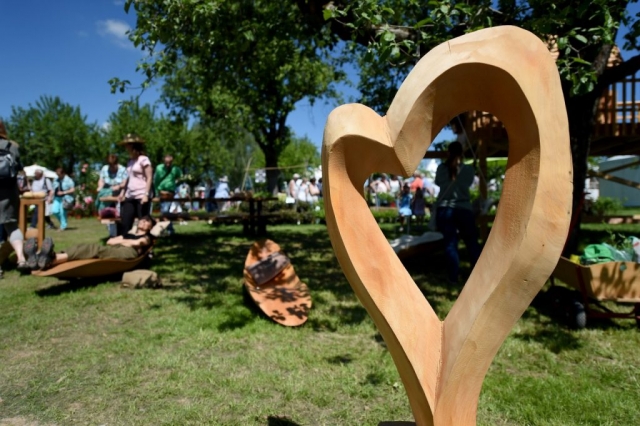 Eichenzell Gartenfest 2017