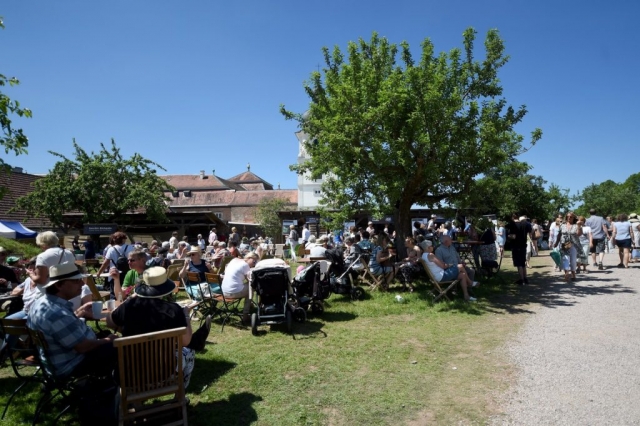 Eichenzell Gartenfest 2017