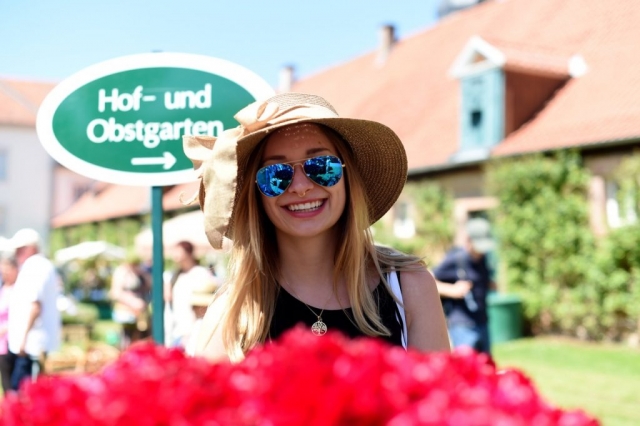 Eichenzell Gartenfest 2017