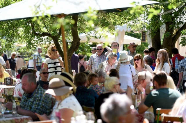 Eichenzell Gartenfest 2017
