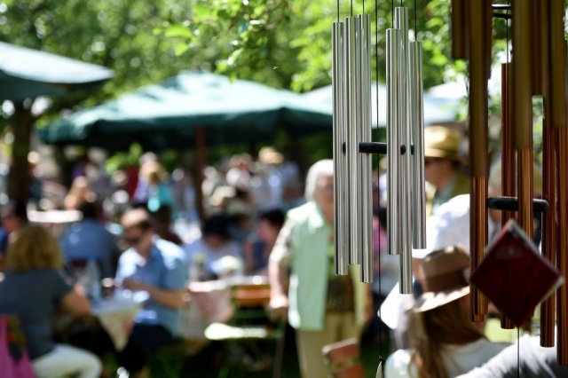 Eichenzell Gartenfest 2017