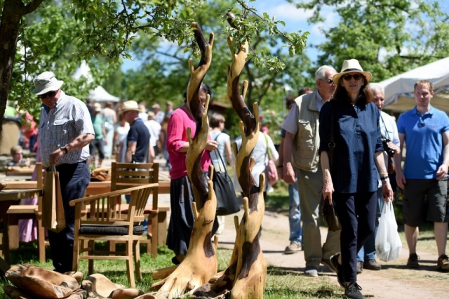 Eichenzell Gartenfest 2017