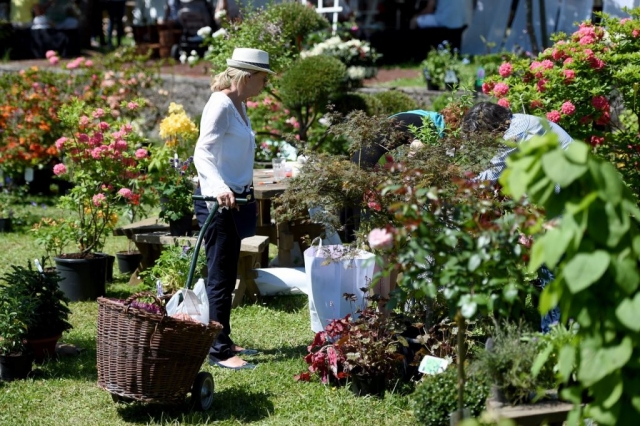 Eichenzell Gartenfest 2017