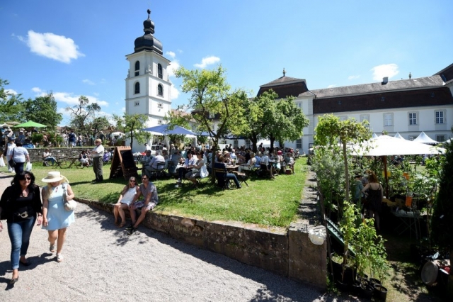 Eichenzell Gartenfest 2017
