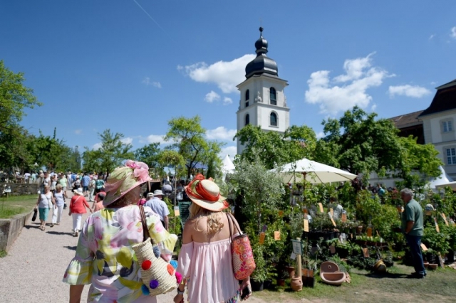 Eichenzell Gartenfest 2017