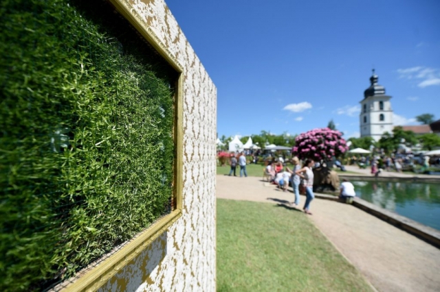 Eichenzell Gartenfest 2017