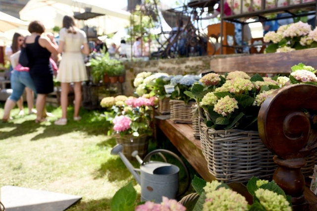 Eichenzell Gartenfest 2017
