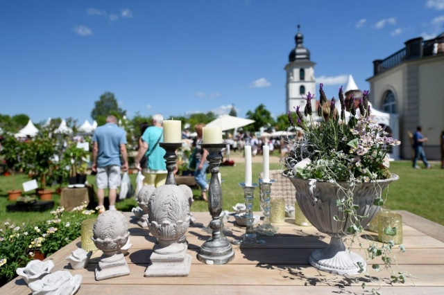 Eichenzell Gartenfest 2017