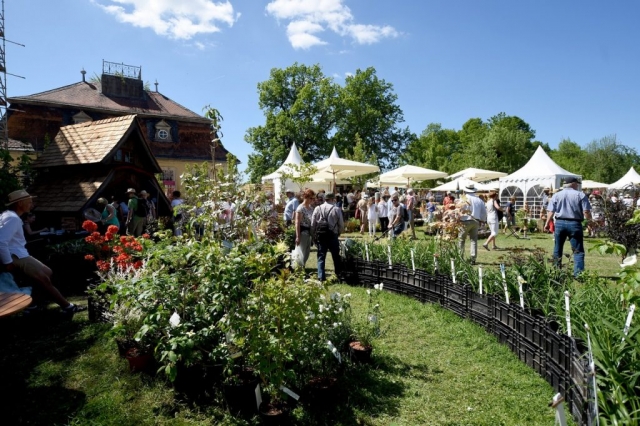 Eichenzell Gartenfest 2017