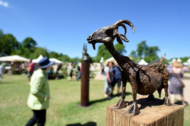 Eichenzell Gartenfest 2017