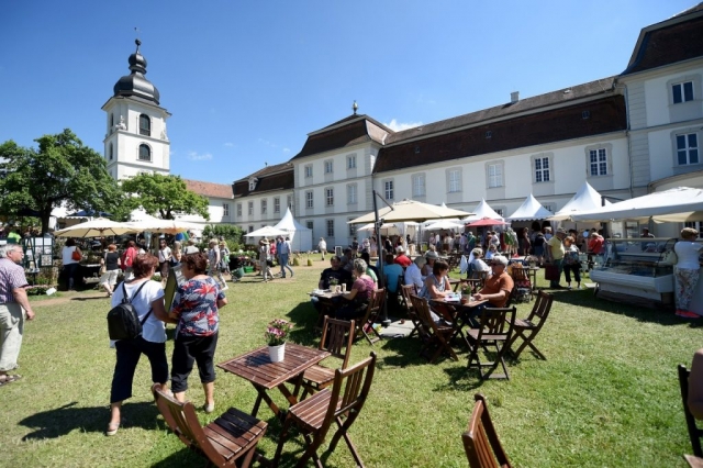 Eichenzell Gartenfest 2017