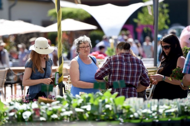 Eichenzell Gartenfest 2017