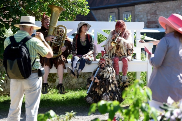 Eichenzell Gartenfest 2017