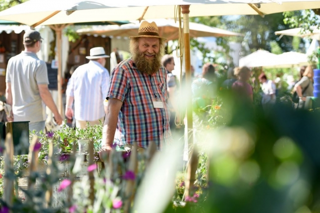 Eichenzell Gartenfest 2017