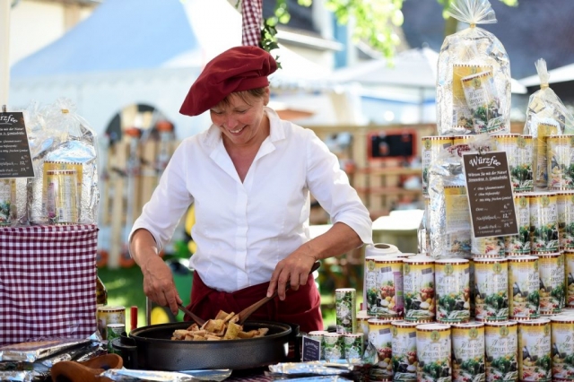 Eichenzell Gartenfest 2017
