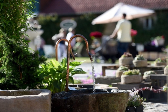Eichenzell Gartenfest 2017
