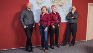 Die Fa. Armin ist ein Familienunternehmen aus Rodenbach