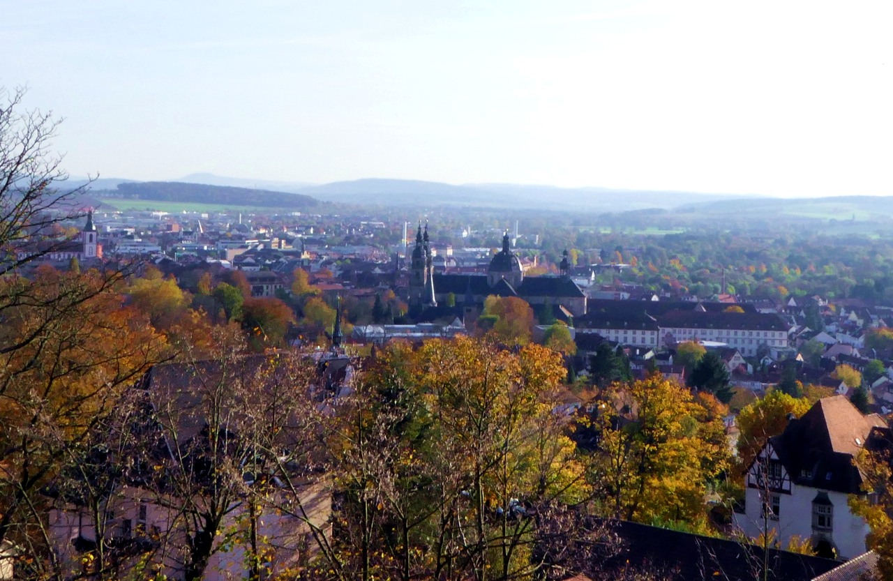 Fulda auf Platz 2 der attraktivsten Städte Deutschlands