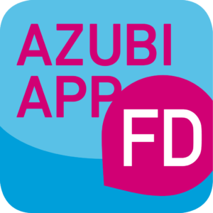 An diesem Symbol ist die Azubi-App zu erkennen