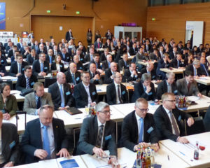 Die ISM-Tagungen sind die zentrale Informations- und Kommunikationsplattform für die weltweit aktive JUMO-Unternehmensgruppe