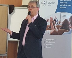 Jürgen Stroschen, Datenschutzexperte