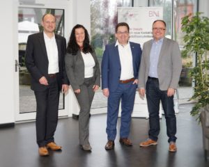 Das BNI-Chapter Sturmius aus Fulda