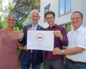BMF Bundesgütegemeinschaft Montagebau und Fertighäuser